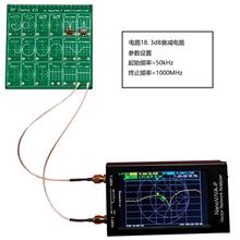 Load image into Gallery viewer, CHELEGANCE RF Demonstration Learning Test Kit For VNA Test Equipment Antenna SWR Meter CHELEGANCE
