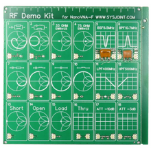 Load image into Gallery viewer, CHELEGANCE RF Demonstration Learning Test Kit For VNA Test Equipment Antenna SWR Meter CHELEGANCE
