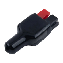 Load image into Gallery viewer, Anderson Style PowerPole Connectors Pair for Cable Cord 30 Amp Power Pole Red and Black Plus Connector Boot Cover Communication Radio Parts TECHOMAN

