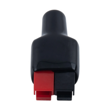 Load image into Gallery viewer, Anderson Style PowerPole Connectors Pair for Cable Cord 30 Amp Power Pole Red and Black Plus Connector Boot Cover Communication Radio Parts TECHOMAN
