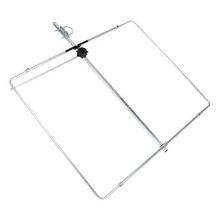 Load image into Gallery viewer, MOONRAKER HLP-6 VHF 50MHz 6 Metre Band Halo Loop Antenna Aerial Antenna Base Station MOONRAKER
