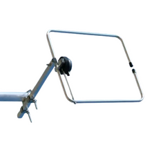 Load image into Gallery viewer, MOONRAKER HLP-2 VHF 144MHz 2 Metre Band Halo Loop Antenna Aerial Antenna Base Station MOONRAKER
