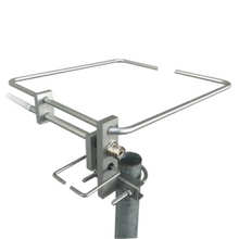Load image into Gallery viewer, MOONRAKER HLP-270 VHF | UHF Dual Band 2 Metre | 70cm Bands Halo Loop Antenna Aerial Antenna Base Station MOONRAKER
