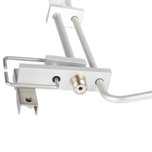Load image into Gallery viewer, MOONRAKER HLP-270 VHF | UHF Dual Band 2 Metre | 70cm Bands Halo Loop Antenna Aerial Antenna Base Station MOONRAKER
