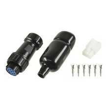 Load image into Gallery viewer, YAESU 40M-WP (Replaces 25M-WP) Connector Set for Yaesu Rotators YAESU
