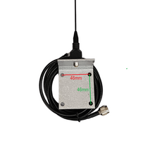 Load image into Gallery viewer, TECHOMAN UHF 900MHz Antenna with 2 Metre Coaxial Cable and TNC Plug

