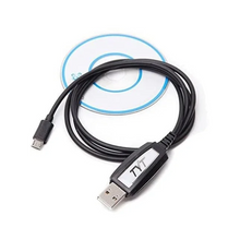 Load image into Gallery viewer, TYT TH-8600 Programming Cable with CD
