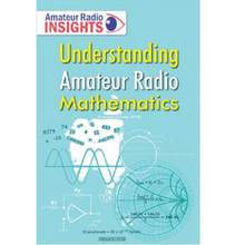 Load image into Gallery viewer, Understanding Amateur Radio Mathematics RSGB Book Radio Books RSGB
