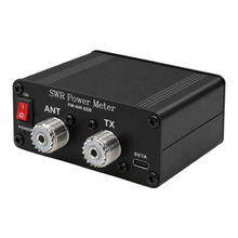 Load image into Gallery viewer, MOONRAKER SWR-777 HF/VHF Digital Display SWR Power Meter Antenna SWR Meter MOONRAKER
