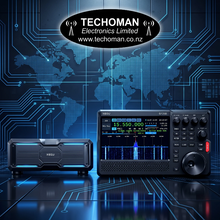 Load image into Gallery viewer, XIEGU G7250 100 Watt HF / 50 MHz Base Station Amateur Radio Transceiver Amateur Radio Transceivers XIEGU
