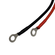 Load image into Gallery viewer, CHELEGANCE Anderson Style PowerPole Connection Silicone Covered Cable Cord 30 Amp 10 AWG 90cm (0.9 Metre) Cable Communication Radio Parts CHELEGANCE
