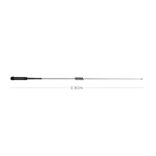 Load image into Gallery viewer, DIAMOND NR-760HB NR760HB 144 / 430 MHz VHF / UHF Dual Band Black Colour Mobile Antenna Aerial Antenna Mobile DIAMOND
