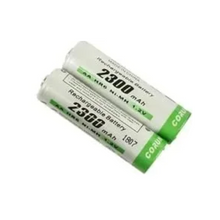 Load image into Gallery viewer, UNIDEN UBC-75XLT Scanner Replacement Batteries
