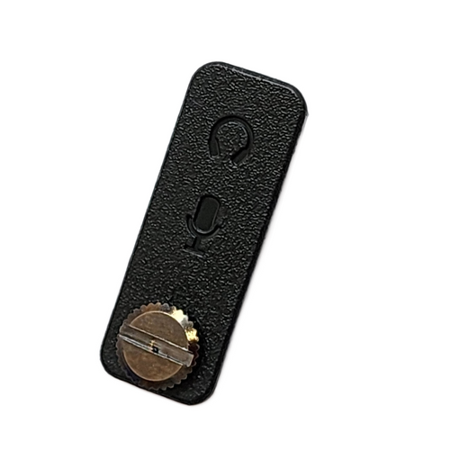 TECHOMAN TM905PRO Replacement Speaker / Microphone Accessories Port Cover Two-Way Radios TECHOMAN