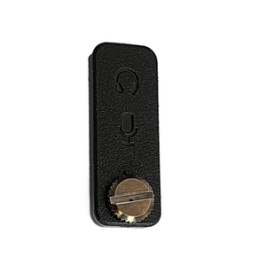TECHOMAN TM905PRO Replacement Speaker / Microphone Accessories Port Cover Two-Way Radios TECHOMAN