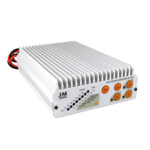 TOPTEK PA-85V VHF 138-172 MHz 95 Watt Power Amplifier RF Linear Amplifier TOPTEK   