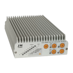 TOPTEK PA-80U/V Dual Band 138-174 MHz and 430-470 MHz 80 Watt Power Amplifier RF Linear Amplifier TOPTEK