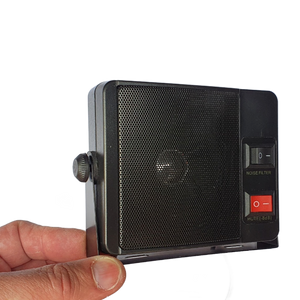 TECHOMAN Speaker - Commercial Radio, CB or Scanner Radios  TECHOMAN   