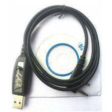Load image into Gallery viewer, TYT MD-380 Programming Cable and Software CD TYT Programming Cable TYT   

