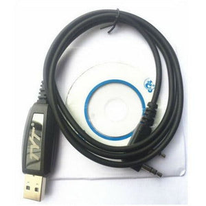 TYT MD-380 Programming Cable and Software CD TYT Programming Cable TYT   