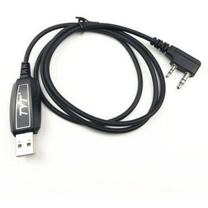 TYT MD-380 Programming Cable and Software CD TYT Programming Cable TYT   