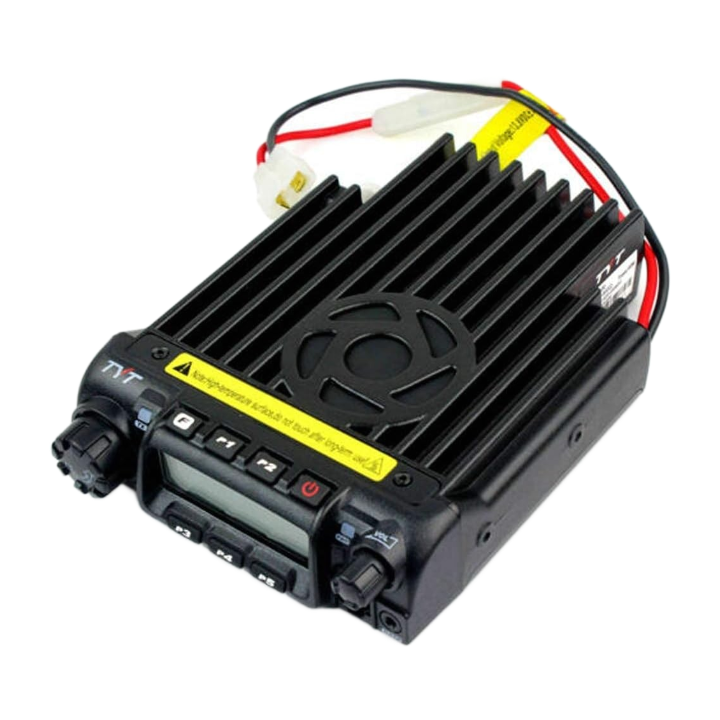 Tyt Plus TYT TH-9000DU PLUS 400-490 MHz UHF 45 Watt FM Mobile High Power Transc