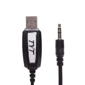 TYT TH-9000DV TH-9000DU Programming Cable and Software CD TYT Programming Cable TYT   