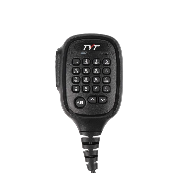 TYT MD-9600 Radio Replacement Microphone Communication Radio Parts TYT