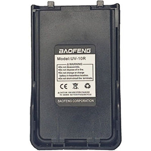 BAOFENG UV-10R Replacement Battery Baofeng Batteries BAOFENG   