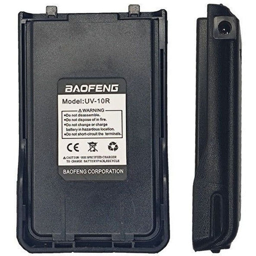 BAOFENG UV-10R Replacement Battery Baofeng Batteries BAOFENG   