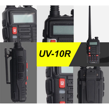 Load image into Gallery viewer, BAOFENG UV-10R 5W Ham Walkie Talkie Dual VHF &amp; UHF Amateur Radio Transceivers BAOFENG   
