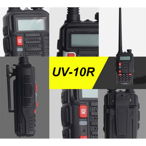 BAOFENG UV-10R 5W Ham Walkie Talkie Dual VHF & UHF Amateur Radio Transceivers BAOFENG   