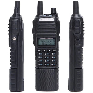 Baofeng UV-82 5W Large 3800 mAh Battery Ham Walkie Talkie Dual VHF & UHF Amateur Radio Transceivers BAOFENG   