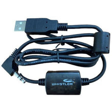 Load image into Gallery viewer, WHISTLER PCIF01 PC Programming Cable for WS1010 WS1025 WS1040 WS1065 Programming Cables WHISTLER   
