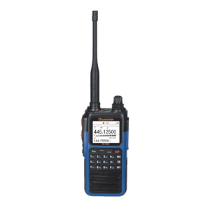 WOUXUN KG-Q332 Tri Band 6/2/70cm Amateur Radio Handheld Transceiver Amateur Radio Transceivers WOUXUN