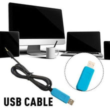 Load image into Gallery viewer, XIEGU G90 G90S X5105 G1M G106C USB Firmware Upgrade Cable Programming Cables XIEGU   
