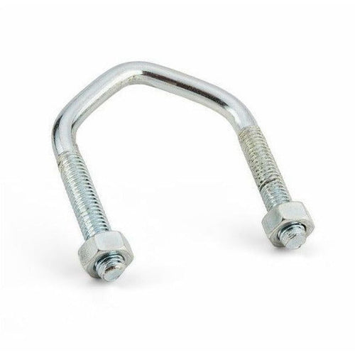 TECHOMAN V-Bolt-20 V Bolt With Nuts For Poles And Masts Antenna Mounts & Brackets TECHOMAN   