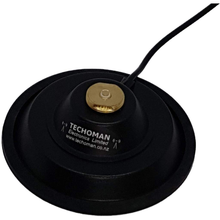 Load image into Gallery viewer, TECHOMAN VHF / UHF Tuneable Antenna with 150mm Magnetic Antenna Mount and Cable Antenna Base TECHOMAN   
