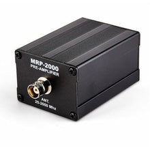 Load image into Gallery viewer, MOONRAKER MRP-2000 MK2 (25-2000MHz) Pre Amplifier  MOONRAKER   
