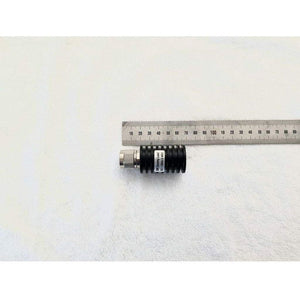 TECHOMAN Dummy Load 50 Ohm, 25 Watt, DC to 1GHz - Ham, Amateur Radio or CB. RF Dummy Load TECHOMAN   