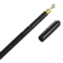Load image into Gallery viewer, TECHOMAN Mobile CB Radio Antenna 26 MHz / 27 MHz Fibreglass with Tuning Stub Antenna Mobile TECHOMAN   

