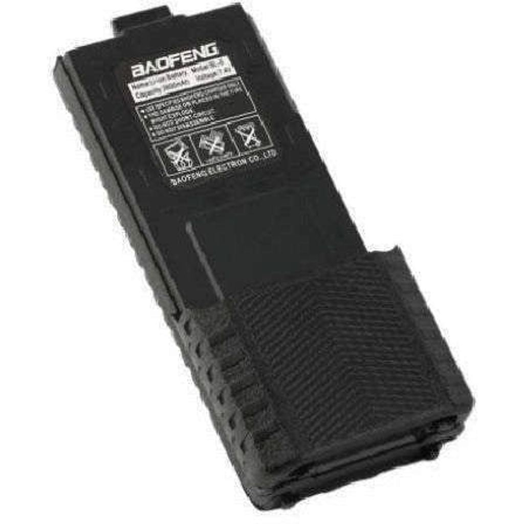 Baofeng UV-5R BL-5L Extended Size High Capacity 3800 mAh Li-ion Pack Baofeng Batteries BAOFENG   