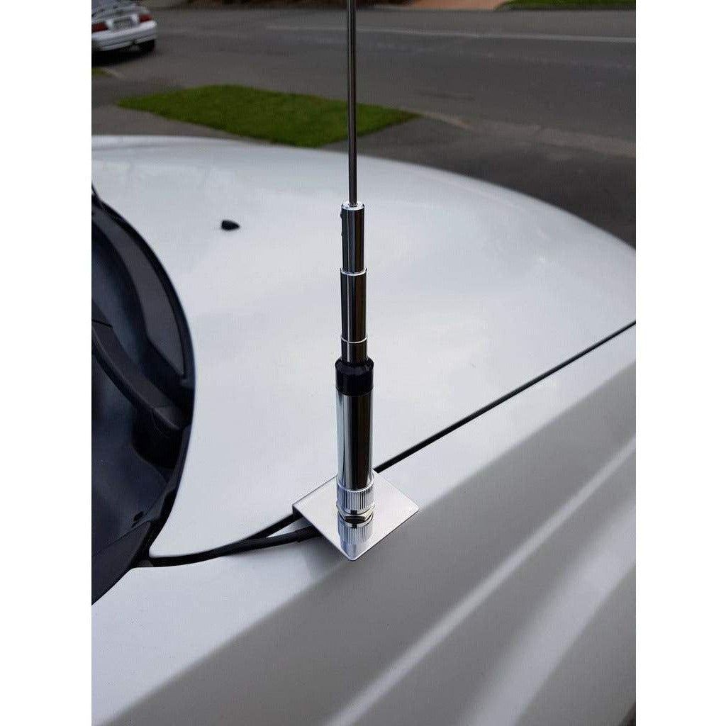 Kit Antenne Double Bande NL-770R UHF/VHF 144/430MHz - Pour Radio Mobile