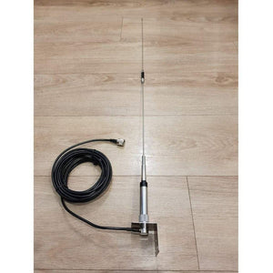 TECHOMAN PRS UHF (CB) Complete Mobile Antenna Tuned Antenna for 477 MHz Antenna Mobile TECHOMAN   