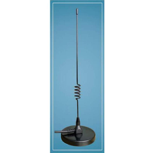 BAOFENG BF-5C UHF PRS Magnetic Mobile Antenna Black 4.5dbi with SMA-F Connector Antenna Mobile TECHOMAN   
