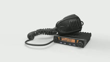 Load and play video in Gallery viewer, CRYSTAL DB477E UHF PRS Mobile Radio Transceiver - 5 watts
