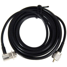 Load image into Gallery viewer, TECHOMAN 3 Metre Antenna Cable with SO239 on Base and PL259 for Radio  TECHOMAN   
