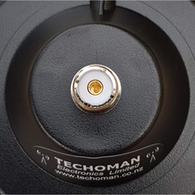 Load image into Gallery viewer, TECHOMAN 15cm Magnetic Antenna Mount SO239 on Base and PL259 for Radio - 4M RG-58 cable Mobile Antenna Mounts TECHOMAN   
