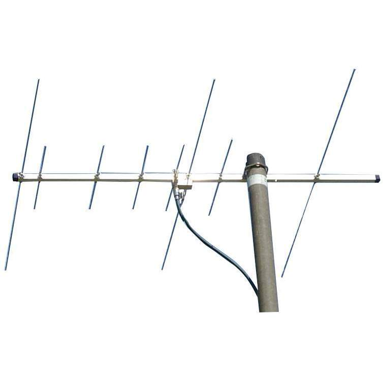 TECHOMAN VHF / UHF Base Ham Yagi Directional Antenna - 144 MHz 430 MHz Bands Antenna Base Station TECHOMAN   