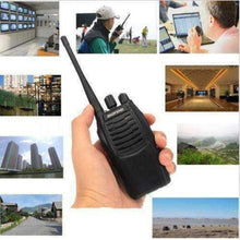 Load image into Gallery viewer, 3x Baofeng BF-5C 2 WATT UHF PRS CB Walkie Talkies - 16 Channels UHF PRS Hand Helds BAOFENG   
